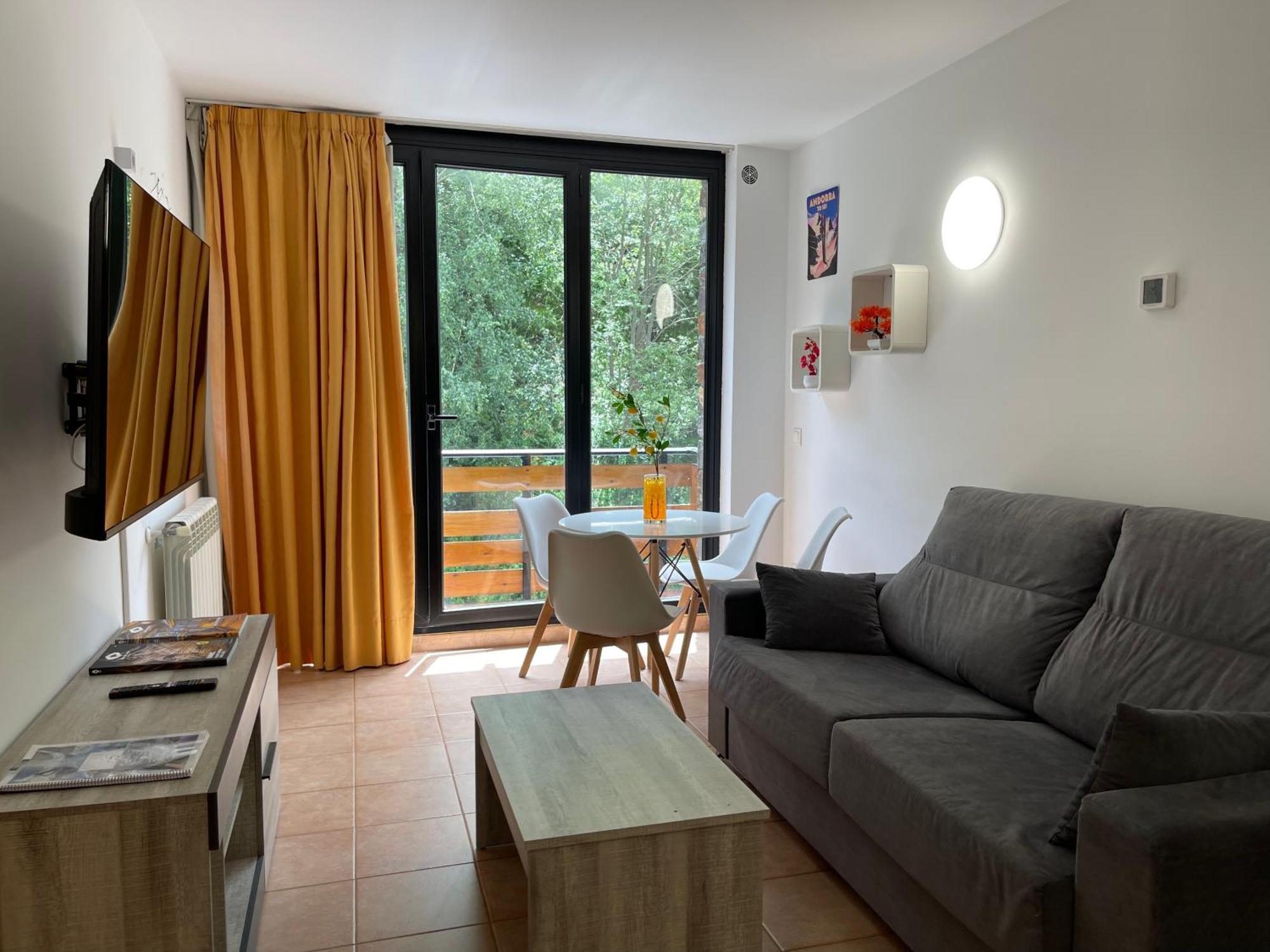 Apartamento Junto A Pistas En Canillo 2-8 Hut-7852 Εξωτερικό φωτογραφία