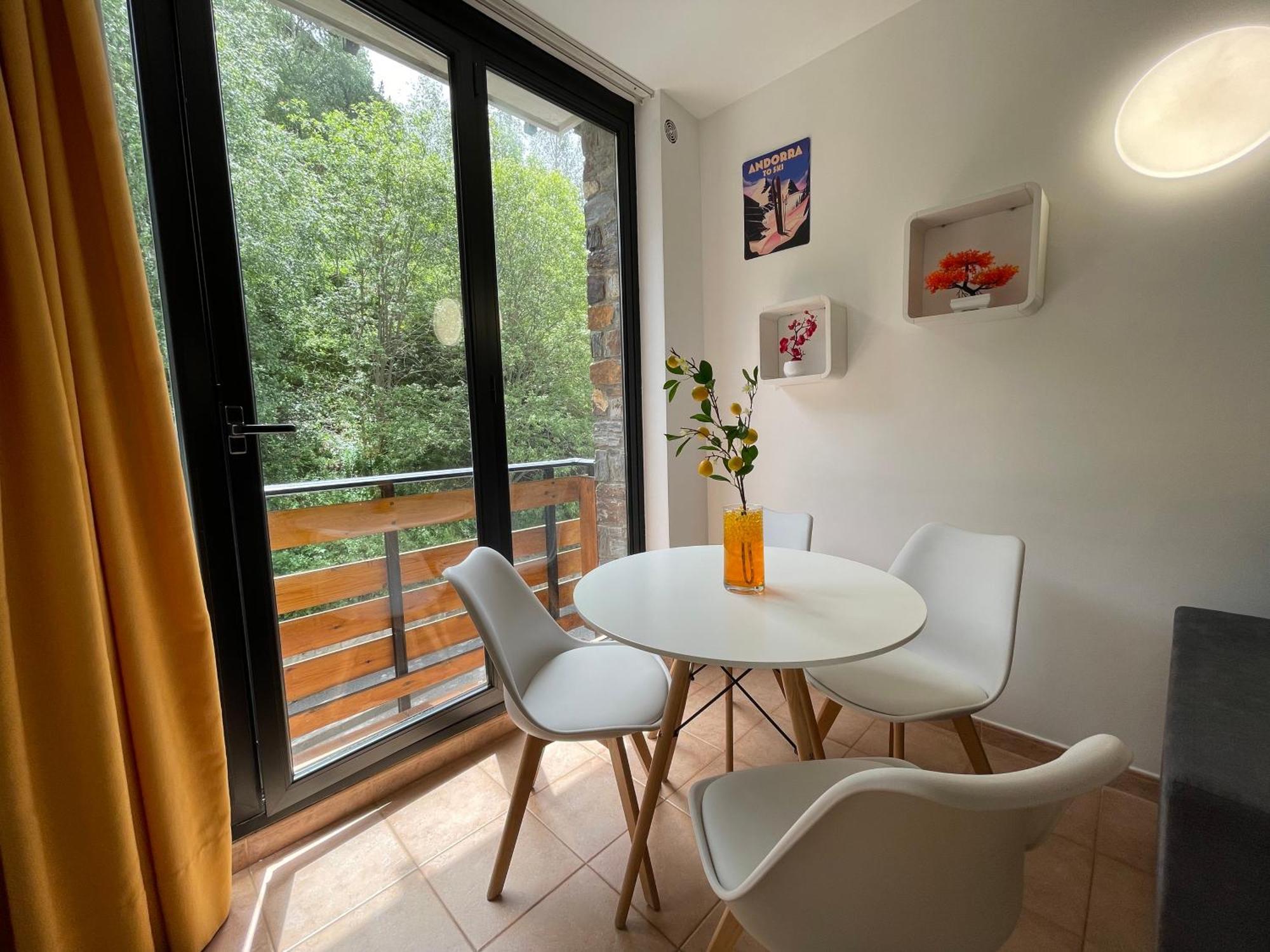 Apartamento Junto A Pistas En Canillo 2-8 Hut-7852 Εξωτερικό φωτογραφία